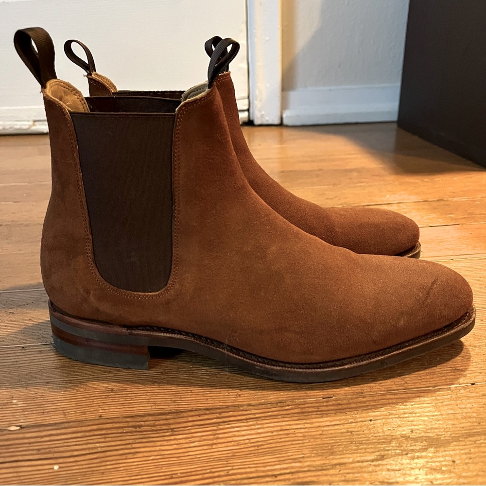 Meermin Chelsea boots